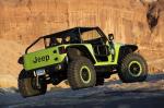 Jeep Trailcat Concept 2016 года